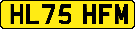 HL75HFM