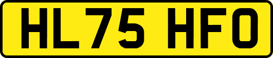 HL75HFO