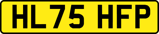 HL75HFP