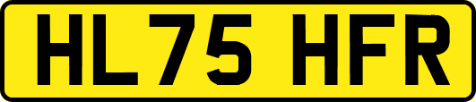 HL75HFR