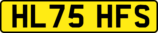 HL75HFS