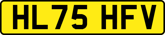 HL75HFV