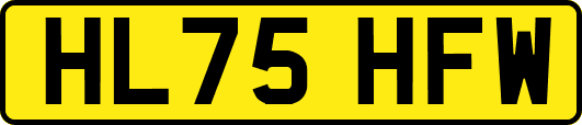 HL75HFW
