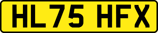 HL75HFX
