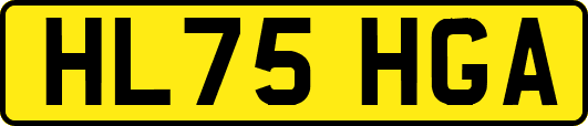 HL75HGA