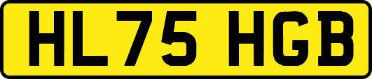 HL75HGB