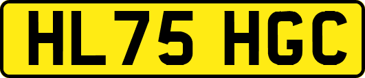 HL75HGC