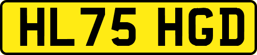 HL75HGD