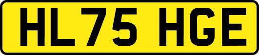 HL75HGE