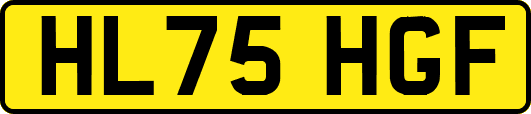 HL75HGF