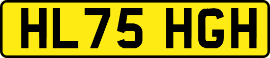 HL75HGH