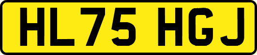 HL75HGJ
