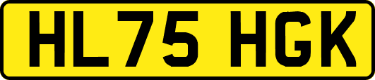 HL75HGK