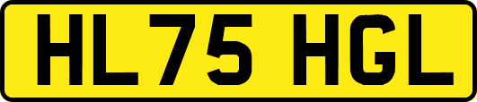 HL75HGL