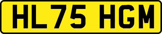HL75HGM