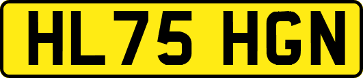 HL75HGN