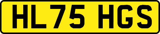HL75HGS