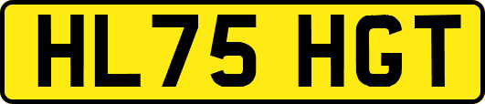 HL75HGT