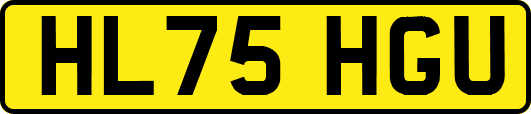 HL75HGU