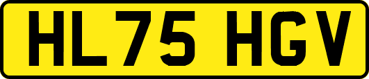 HL75HGV
