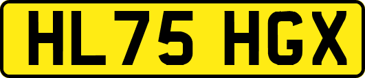 HL75HGX