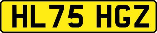 HL75HGZ