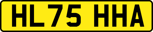HL75HHA