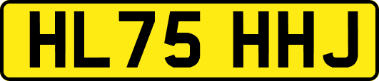 HL75HHJ