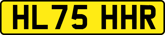 HL75HHR