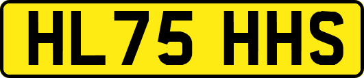 HL75HHS