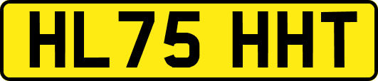 HL75HHT