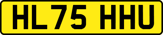 HL75HHU