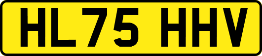 HL75HHV