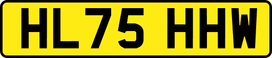 HL75HHW