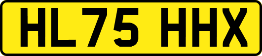 HL75HHX