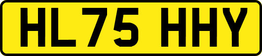 HL75HHY