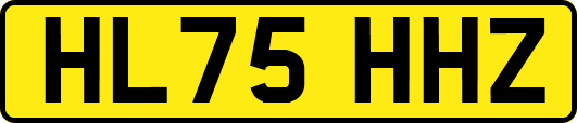 HL75HHZ