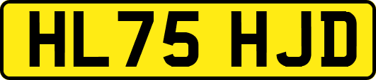 HL75HJD