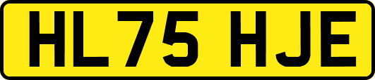 HL75HJE