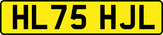 HL75HJL