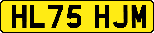 HL75HJM