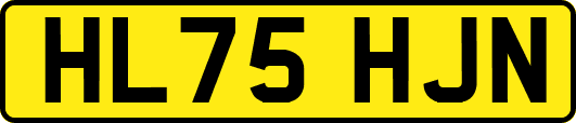 HL75HJN