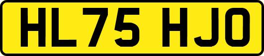 HL75HJO
