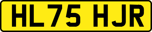 HL75HJR
