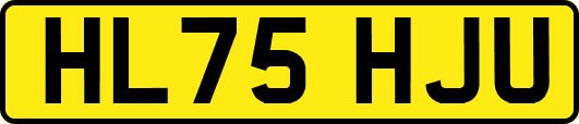 HL75HJU