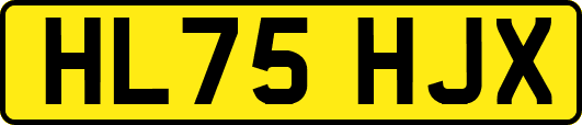 HL75HJX