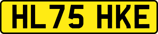 HL75HKE