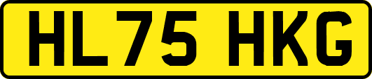 HL75HKG
