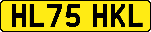 HL75HKL