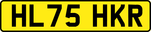 HL75HKR